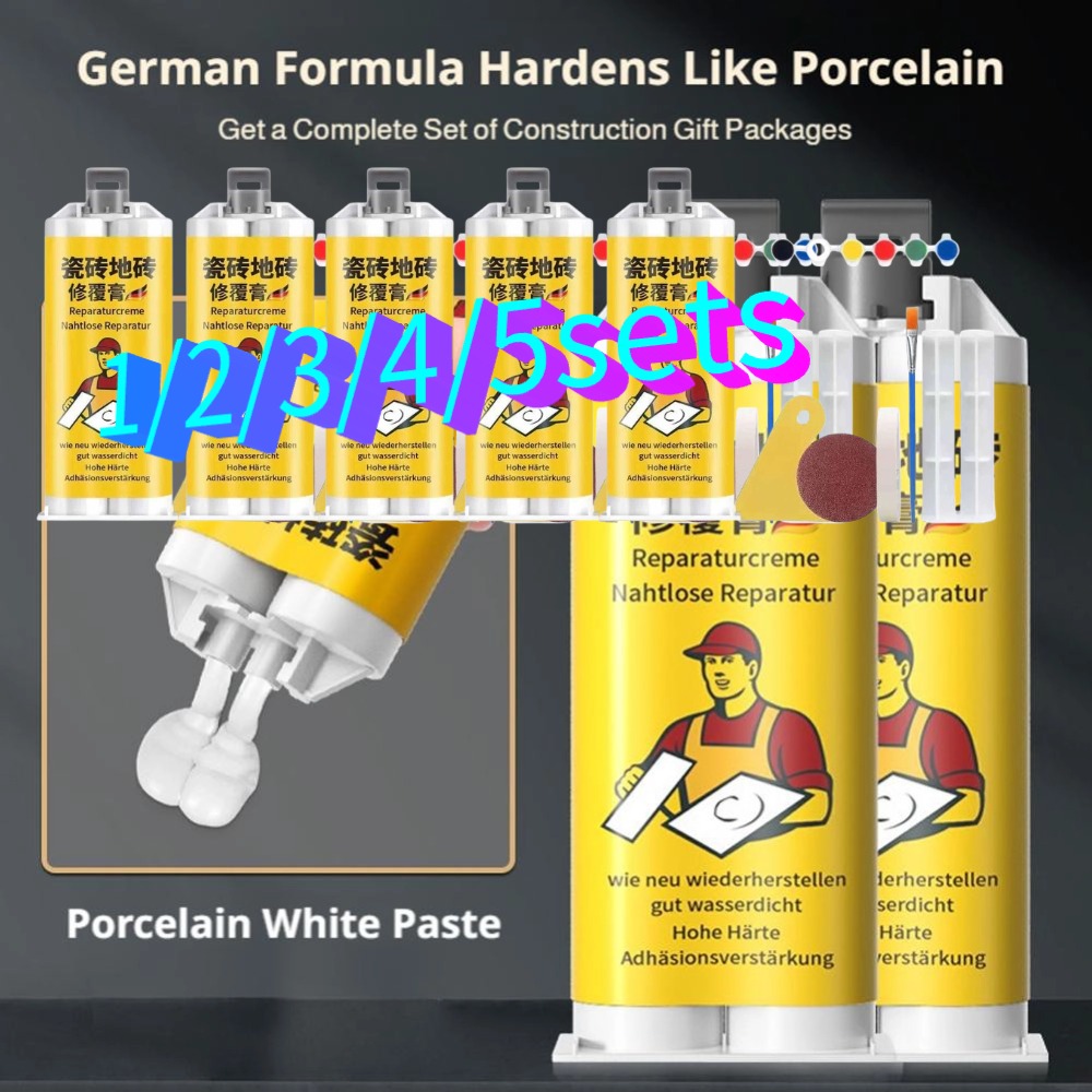 1/2/3/4/5Sets Tile Repair Past - Ceramic Tile Floor ulasan dan harga