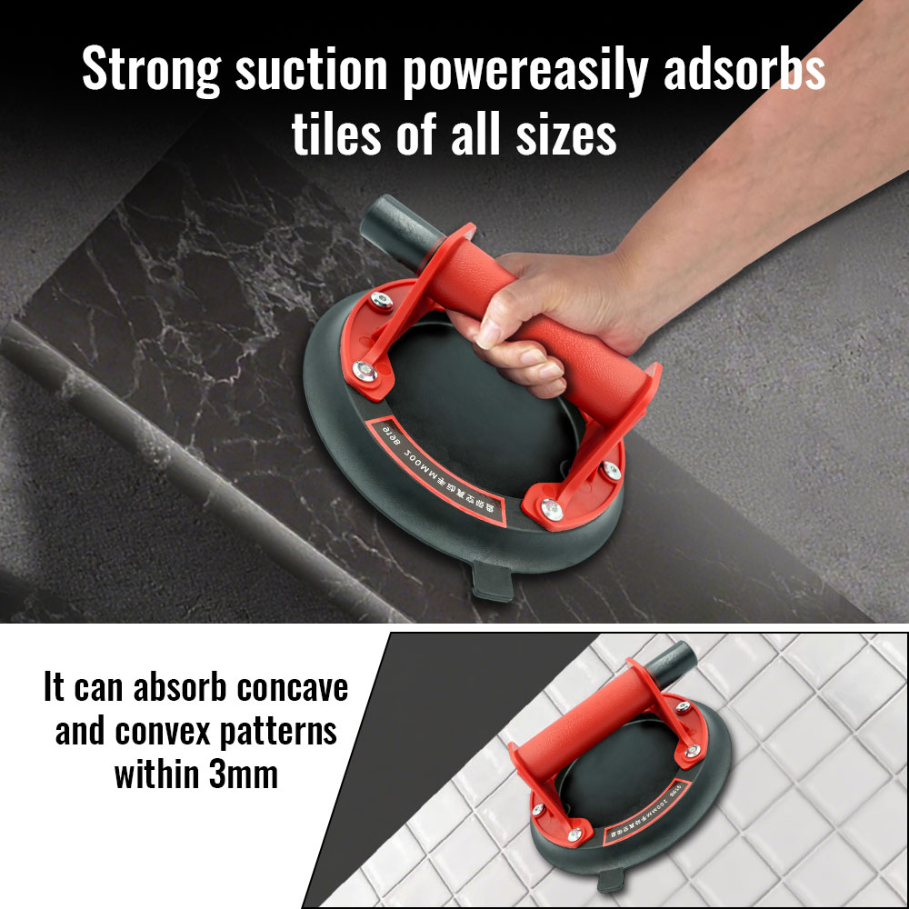 New 1PCS 2PCS Vacuum Suction C - Ceramic Tile Floor ulasan dan harga